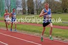 10000 metres North Eastern Champs, Monkton, Jarrow. Photo: David T. Hewitson/Sports for All Pics